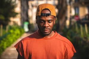 Davy AHOUA - STUDIO VISUALIZER